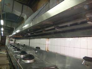 安徽餐飲業(yè)油煙管道清洗頻率如何確定？油煙管道應(yīng)多久清洗一次？